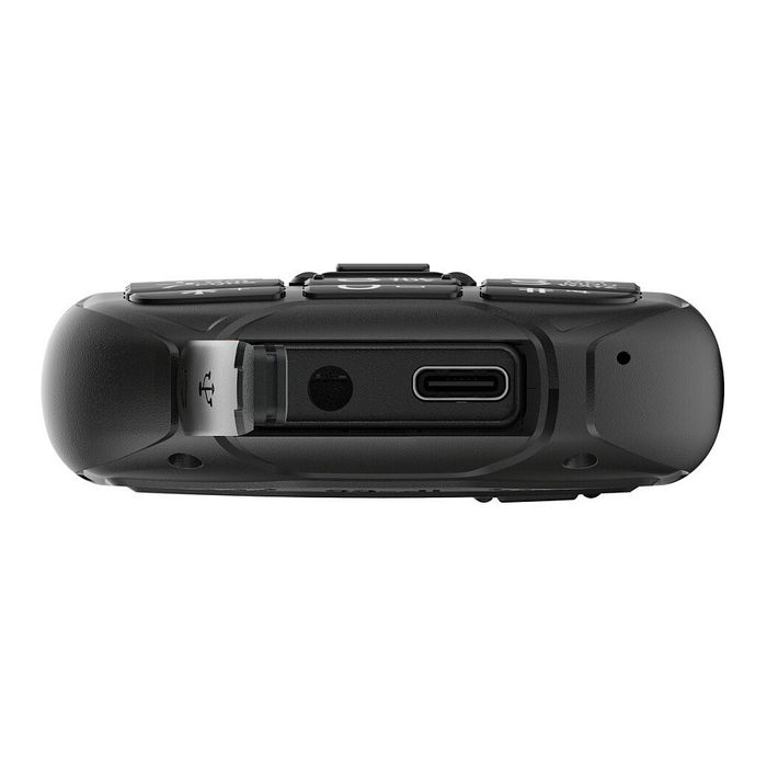 Gigaset GLX8 Active Móvil Resistente 4G Dual SIM 2.4 Pulgadas Negro IP68 2500 mAh Batería Push-to-Talk Cámara 2 MP GLX 8 ACTIVE