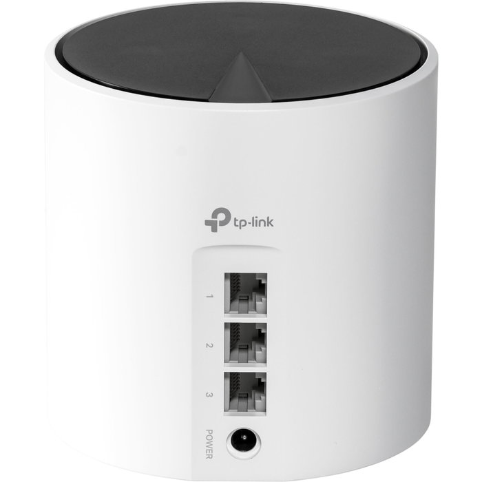 TP-Link Deco X55 AX3000 Wi-Fi 6 Mesh (3-Pack) Blanco TP-Link Deco X55 AX3000 Wi-Fi 6 Mesh (3-Pack) Blanco