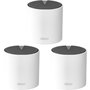 TP-Link Deco X55 AX3000 Wi-Fi 6 Mesh (3-Pack) Blanco