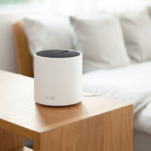 TP-Link Deco X55 AX3000 Wi-Fi 6 Mesh (3-Pack) Blanco TP-Link Deco X55 AX3000 Wi-Fi 6 Mesh (3-Pack) Blanco