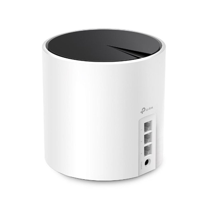 TP-Link Deco X55 AX3000 Wi-Fi 6 Mesh (3-Pack) Blanco TP-Link Deco X55 AX3000 Wi-Fi 6 Mesh (3-Pack) Blanco