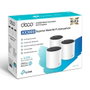 TP-Link Deco X55 AX3000 Wi-Fi 6 Mesh (3-Pack) Blanco