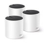 TP-Link Deco X55 AX3000 Wi-Fi 6 Mesh (3-Pack) Blanco