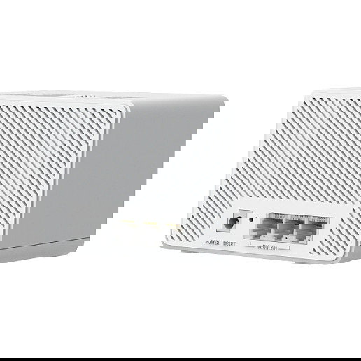 TP-Link Mercusys Halo H25BE(2-pack) BE3600 Whole Home Mesh Wi-Fi 7 Sistema de 2 Nodos