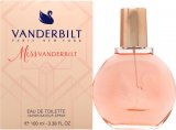 Gloria Vanderbilt Miss Vanderbilt Eau de Toilette 100 ml