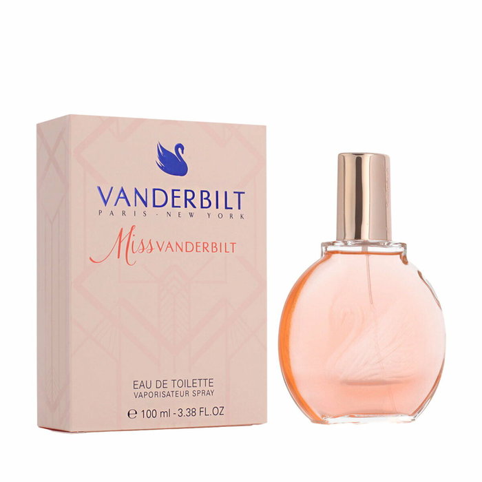 Gloria Vanderbilt Miss Vanderbilt Eau de Toilette 100 ml Gloria Vanderbilt Miss Vanderbilt Eau de Toilette 100 ml