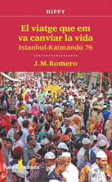 El viatge que em va canviar la vida, J.M. Romero - TUSHITA EDITIONS
