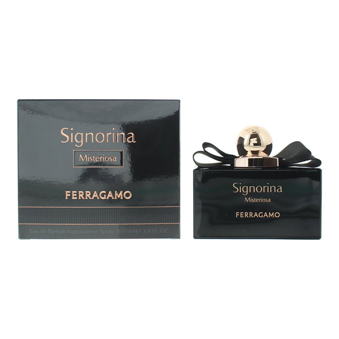 Salvatore Ferragamo Signorina Misteriosa Eau de Parfum 100 ml Salvatore Ferragamo Signorina Misteriosa Eau de Parfum 100 ml