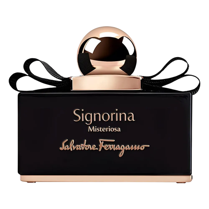 Salvatore Ferragamo Signorina Misteriosa Eau de Parfum 100 ml Salvatore Ferragamo Signorina Misteriosa Eau de Parfum 100 ml