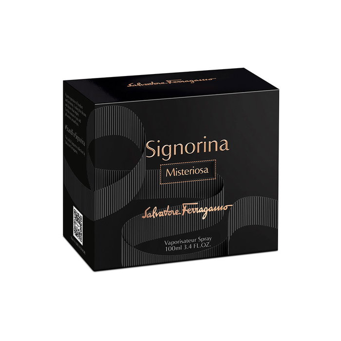 Salvatore Ferragamo Signorina Misteriosa Eau de Parfum Vaporizador Mujer 100 ml