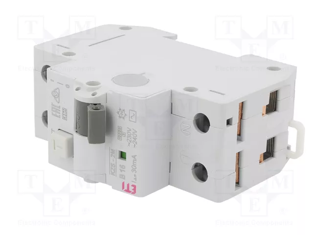 ETI POLAM KZS RCBO 16A 30mA 2P