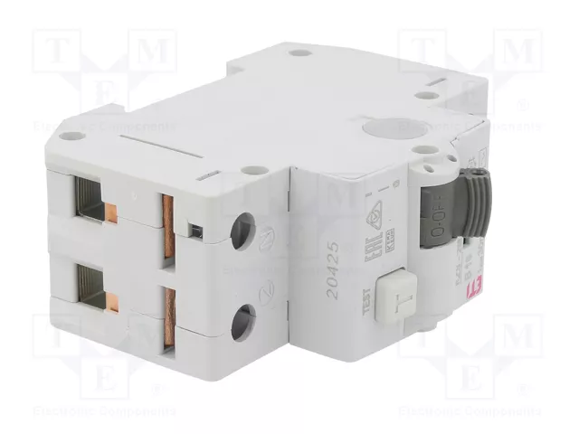 ETI POLAM KZS RCBO 16A 30mA 2P