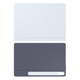 Samsung Smart Book Cover para Galaxy Tab S10+/S9+/S9 FE+ - Azul