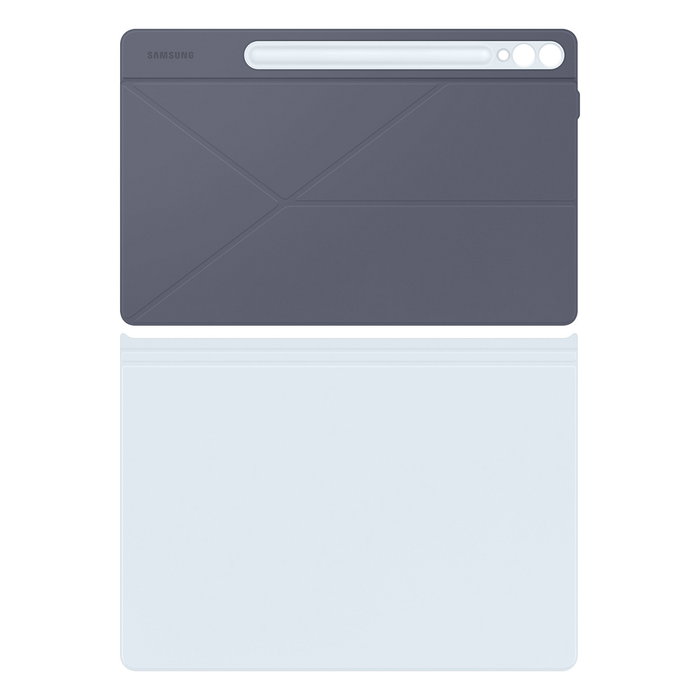 Samsung Cover Protector Inteligente Galaxy Tab S9+ S10+ Libro Color Azul Funda Tablet