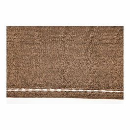 Faura Malla de ocultación marrón 230 g/m² 1 x 50 m