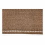 Faura Malla de ocultación marrón 230 g/m² 1 x 50 m