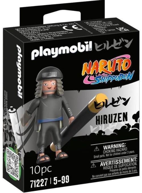 Playmobil Hiruzen Naruto Shippuden