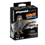 Playmobil Hiruzen Naruto Shippuden con bastón de combate