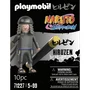 Playmobil Hiruzen Naruto Shippuden con bastón de combate