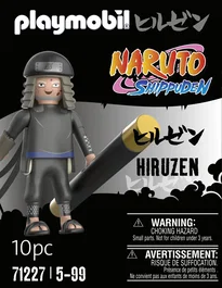 Playmobil Naruto Shippuden Hiruzen 71227