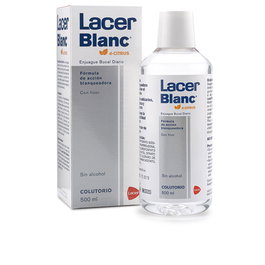 Lacer LACERBLANC colutorio citrus 500 ml Enjuague Bucal Blanqueamiento Dental