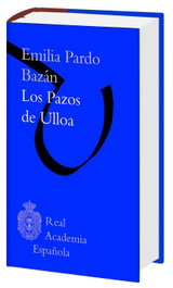 Los pazos de Ulloa, Emilia Pardo Bazán - Espasa Calpe