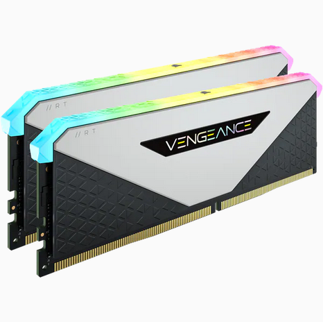 Corsair Vengeance CMN32GX4M2Z3600C18W módulo de memoria 32 GB 2 x 16 GB DDR4 3600 MHz