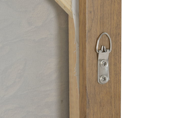 DKD Home Decor Cuadro Lienzo Árbol Pintado a Mano 140x70x3,7 cm