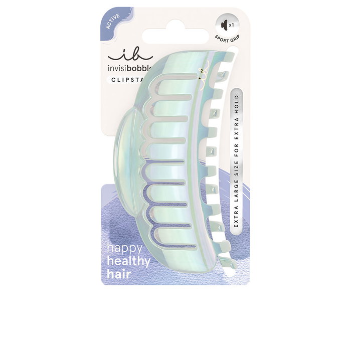 Invisibobble Clipstar L #Flexibobble Pinza Maxi para Cabello Voluminoso 1ud Invisibobble Clipstar L #Flexibobble Pinza Maxi para Cabello Voluminoso 1ud