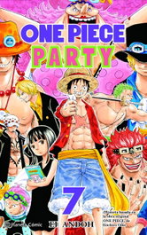 PLANETA COMICS One Piece Party nº 07/07
