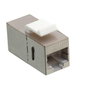 Value Acoplador Modular Keystone RJ-45 Cat.6 Blindado