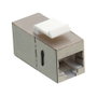 Value Acoplador Modular Keystone RJ-45 Cat.6 Blindado