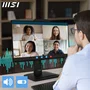 MSI Pro MP242PMG Monitor 23.8 pulg. Full HD IPS 120Hz Negro