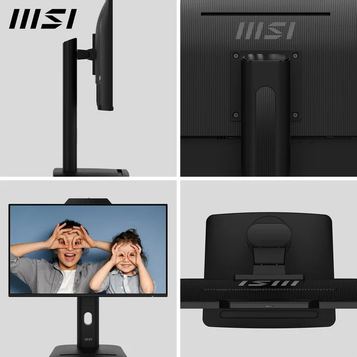 MSI Pro MP242PMG Monitor 23.8 pulg. Full HD IPS 120Hz Negro