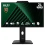 MSI Pro MP242PMG Monitor 23.8 pulg. Full HD IPS 120Hz Negro