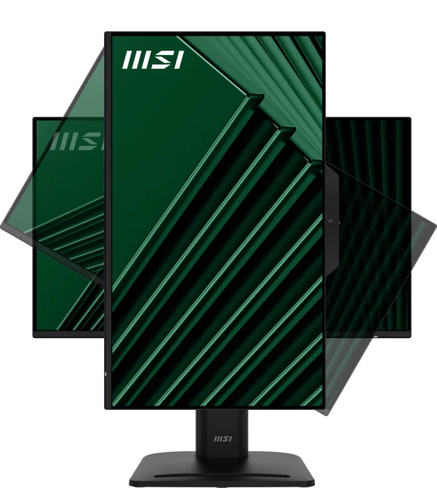 MSI Pro MP242PMG Monitor 23.8 pulg. Full HD IPS 120Hz Negro