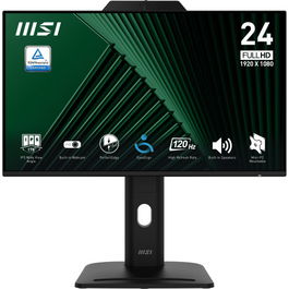 MSI 9S6-3PD89T-007 Monitor Gaming Pro MP242PMG 23.8" Full HD IPS Negro