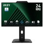 MSI Pro MP242PMG Monitor Full HD IPS 120 Hz Negro