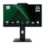MSI Pro MP242PMG Monitor 23.8 pulg. Full HD IPS 120Hz Negro