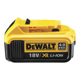 DeWALT Batería DCB182-XJ 18V 4.0 Ah XR Li-Ion