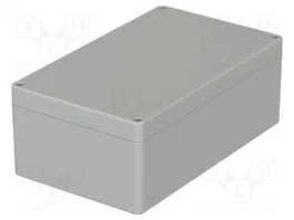 BOPLA EUROMAS Carcasa Universal Gris Claro IP66