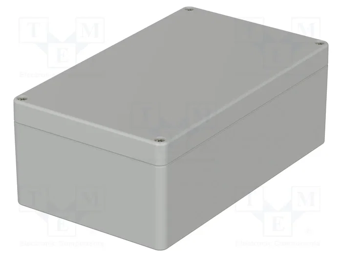 BOPLA EUROMAS Carcasa Universal Gris Claro IP66 BOPLA EUROMAS Carcasa Universal Gris Claro IP66
