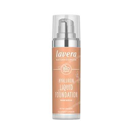 LAVERA Maquillaje Fluido Hyaluron 03 Warm Nude 30 Ml