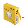 DeLOCK Caja de marcadores de cables, Nr: 9, amarillo, 500 unidades