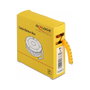DeLOCK Caja de marcadores de cables, Nr: 9, amarillo, 500 unidades