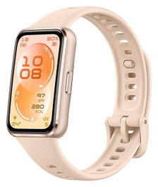 Huawei Band 11 pulsera deportiva inteligente 42 mm rosa