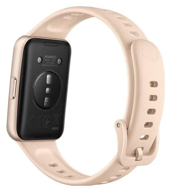 Huawei Band 11 pulsera deportiva inteligente 42 mm rosa