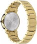 Versace VE7G00323 Dorado con Esfera Negra