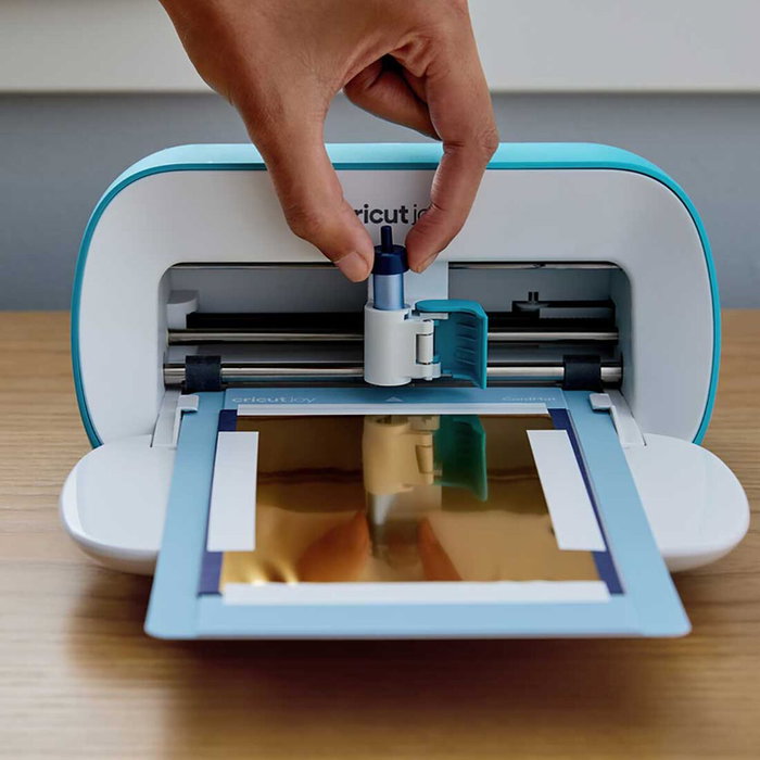 Cricut Kit de transferencia de foil 2009057, Azul