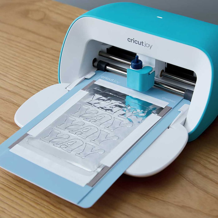 Cricut Kit de transferencia de foil 2009057, Azul